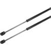 QUARKZMAN 2 Pz No.81770C8000 Supporti a Molla a Gas per Portellone Posteriore per Hyundai I20 2014-2020 Nero