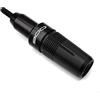 ZESIDIMO Per Kawasaki Z900 Z900RS Z900SE 2017-2024 2020 2022 2023 Accessori Moto Protezione Crash Cursore Scarico in Alluminio (Nero)