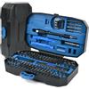 BOPEUY 152 in 1 Set Cacciaviti Precisione, Set Cacciaviti Precisione Magnetici Professionali, Set Mini Cacciaviti, Kit Cacciaviti Precisione, per Smartphone, iPhone, iPad, PS4,PS5, Tablet etc