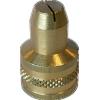 GDM Professional Getto a ventaglio per diserbo per lance in ottone