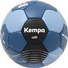 KEMPA Leo Palla da pallamano Blau/Schwarz 3