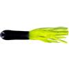 Big Bite Baits Big Esche 15 Crtu01 Crappie Tube, Finitura Nero e Certosa