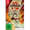 SEGA SHINOBI: Art of Vengeance (Code in a Box) (Switch)