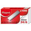 Maped Punti N 24/6 in Sc 1000 Pz