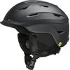 Smith Liberty MIPS - Casco da Neve, Unisex, E0063029O5559, Matte Black Pearl, M