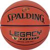 Spalding TF-1000 Legacy Logo FIBA Ball 76963Z, Unisex basketballs, Orange, 7 EU