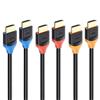 Cable Matters [Certificato Ultra High Speed HDMI] Pacchetto da 3 Cavo HDMI 48Gbps Ultra 8K 3m con Supporto 8K 120Hz e HDR per PS5, Xbox Series X/S, RTX3080/3090, RX 6800/6900, Apple TV e altro