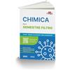 Edra Chimica per il semestre filtro. Teoria, mappe concettuali, quiz commentati