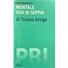 Carocci Guida alla letteratura di Montale: ossi di seppia
