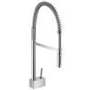AXOR AX kitchen mixer Starck Semi-Pro chrome