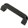 uxcell Sourcingmap a11081400ux0074 - Plastica porta dell'armadio rettangolare di gestire 13,21 cm