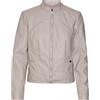 VERO MODA Giacca da donna VMFAVODONA AW23, Visone argenteo, S