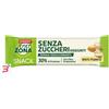 ENERVIT SPA ENERZONA SNACK ARACHIDI COPERTURA BIANCA AL LATTE SENZA ZUCCHERI AGGIUNTI 33 G
