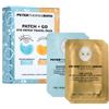 Peter Thomas Roth Hydra-gel Travel Pack 4-pairs Set per la cura del viso 2 x 4 pz.