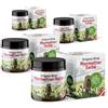 Original Rock Original Röck Murmeltier-Salbe, 4x 100ml Glas