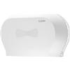 CWS Dispenser di carta igienica Midi, Clear+ CWS