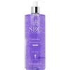 SBC Skincare - Gel Idratante Viso e Corpo con Lavanda - 500 ml - Effetto Idratante - Aiuta a Recuperare la Luminosità e la Compattezza - Crema Idratante - Lavender Moisturising Gel