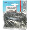 VYNEX Punta TH Acciaio 1,0 x 16 100 g, Grigio, Taglia Unica