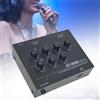 Mixer DJ, console di mixaggio stereo, mixer audio domestico per KTV,