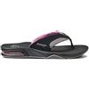 Reef Fanning - Sandali, Grey Purple,