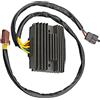 Riloer Regolatore di tensione Raddrizzatore Compatibile con Piaggio XEvo 400 Beverly 400 GTS300 MP3 125RL Beverly 250 Cruiser Beverly 500 Tourer Xpress 300