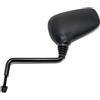 Vicma V parts Specchietto braccio corto Nero Sinistro