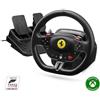 Thrustmaster Volante e pedaliera simulatore guida FERRARI T98 296 GTS Black
