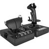 Saitek Joystick + Manetta per Simulatore di volo 945-000059 X56 H.O.T.A.S.