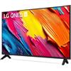 Lg Tv 43 ( QNED ) WebOS SERIE QNED70 Black
