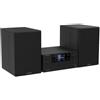 Kenwood Compatto HI FI M9500SB Black 2x 50w