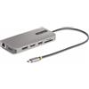 Startech.Com HUB 5 in 1 USB C Grey 154B USBC MULTIPORT