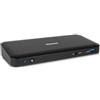 Hamlet HUB 5 in 1 Docking Station Pd Black HDOCKS600C