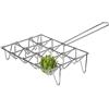 Sauvic 02625 Grill, Acciaio, 33.50x50.00x8.50 cm