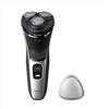 Philips - Rasoio Uomo Wet & Dry S3143/00-grigio Chiaro