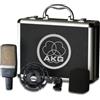 AKG C214 Set Stéréo Micros à condensateur larges membranes appairés