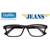 Industrie Ottiche Italiane Srl Sixtus Italia Corpootto Occhiali Lettura Jeans Nero D + 2,50