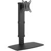 Conceptronic Supporto monitor Equip libera installazione per schermo da 17-32'' 8Kg Nero [650126]