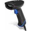 NEWLAND Lettore di codici a barre portatile Newland HR23 Dorada 1D/2D CMOS Cablato Nero [NLS-HR2300-SA]