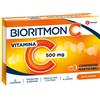 DOMPE BIORITMON C 500MG VITAMINA C 20 COMPRESSE MASTICABILI