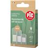 PIC CEROTTO GREEN CANNA ALOE MIX 40 PEZZI