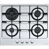 FRANKE Piano Cottura a Gas, Serie Maris 600 FHMA 604 3G DC XS C, 60 cm, 4 Fuochi, Acciaio Inox Satinato - 106.0554.404