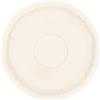 Villeroy & Boch Manoir Piattino per Tazza da Brodo, 17 cm, Porcellana Premium, Bianco
