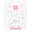 HI HYBRID Nails sticker ASTRO #01 - Accessori Unghie