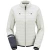 SPIDI Piumino Donna THERMAL JACKET IVORY LADY Bianco SPIDI