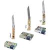 Opinel : Edition Nature 2023 limited edition : serie completa (3pezzi)