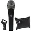 TELEFUNKEN M80 STANDARD MICROFONO SUPERCARDIOIDE CON SUPPORTO E CUSTODIA