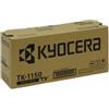 Kyocera - Toner - Nero - TK-1115 - 1T02M50NL1 - 1.600 pag (unità vendita 1 pz.)