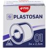 PVS Cerotto - 2,5 cm - TNT - ipoallergenico - PVS - rotolo da 5 mt (unità vendita 1 pz.)