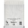 SEALED AIR Busta imbottita Mail Lite Tuff Cushioned - impermeabile - K (35 x 47 cm) - bianco - Sealed Air - conf. 10 pezzi (unità vendita 1 pz.)