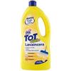 Smac Tot Giallo Lavaincera per pavimenti - cera di Carnauba - 1 L - Smac (unità vendita 1 pz.)